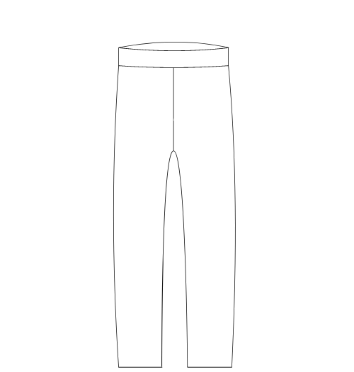 Women Trouser Size Guide